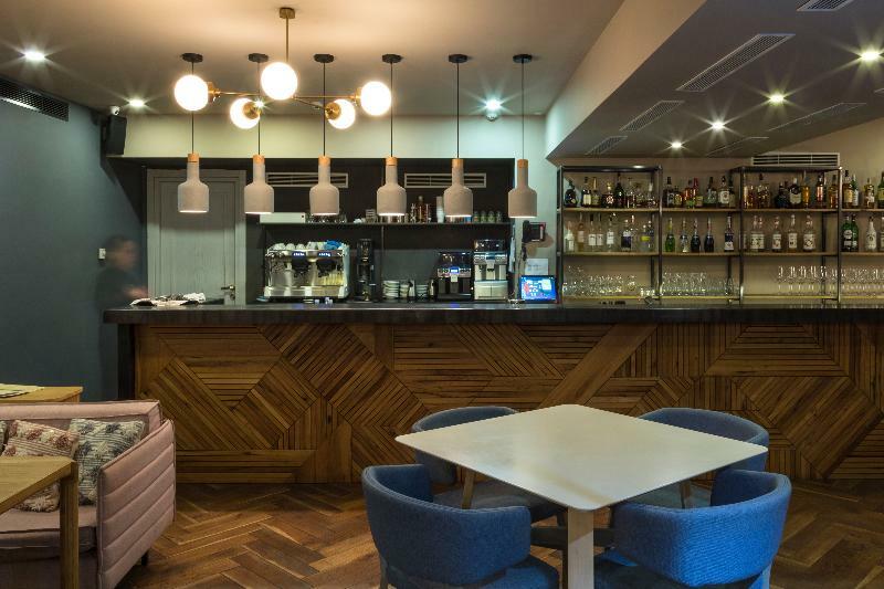 Shota @ Rustaveli Boutique Hotel 4*